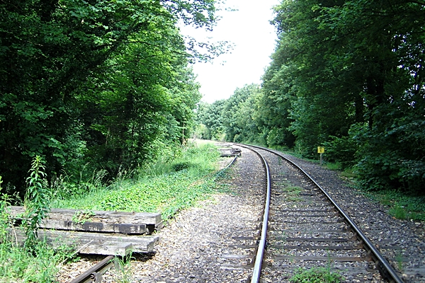 Derelect Watlington Line